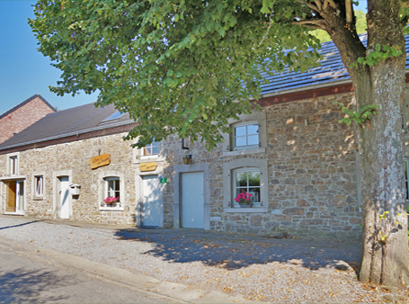 gîte le bois aux charmes