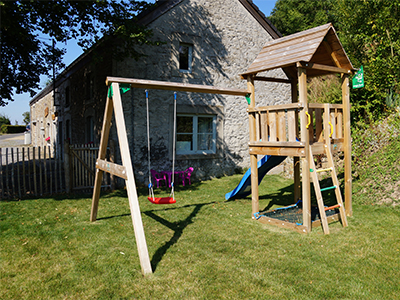 gîte le bois aux charmes
